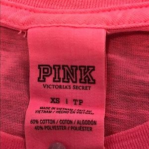PINK Victoria's Secret Tops - PINK T-Shirt PINK Victoria's Secret Tops - PINK T-Shirt